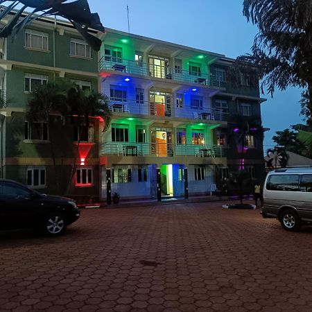 City Side Hotels And Apartments Mukono Mukono Town Buitenkant foto