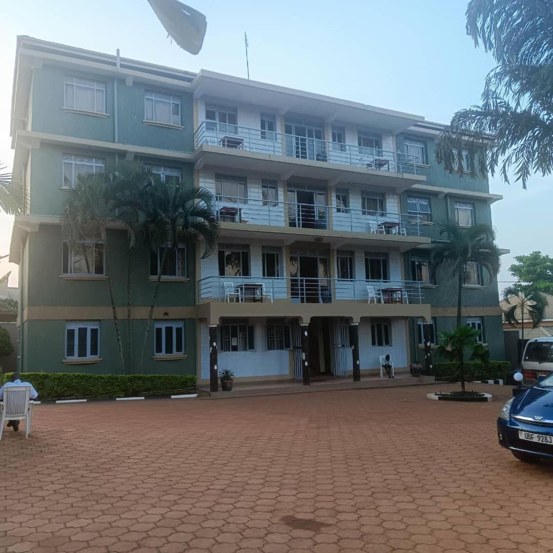 City Side Hotels And Apartments Mukono Mukono Town Buitenkant foto