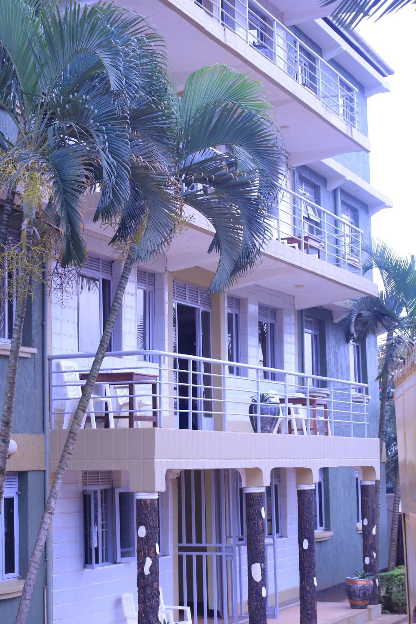 City Side Hotels And Apartments Mukono Mukono Town Buitenkant foto