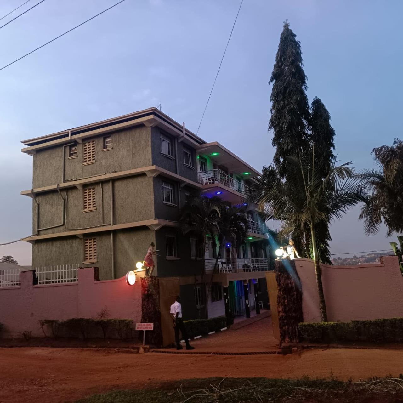 City Side Hotels And Apartments Mukono Mukono Town Buitenkant foto