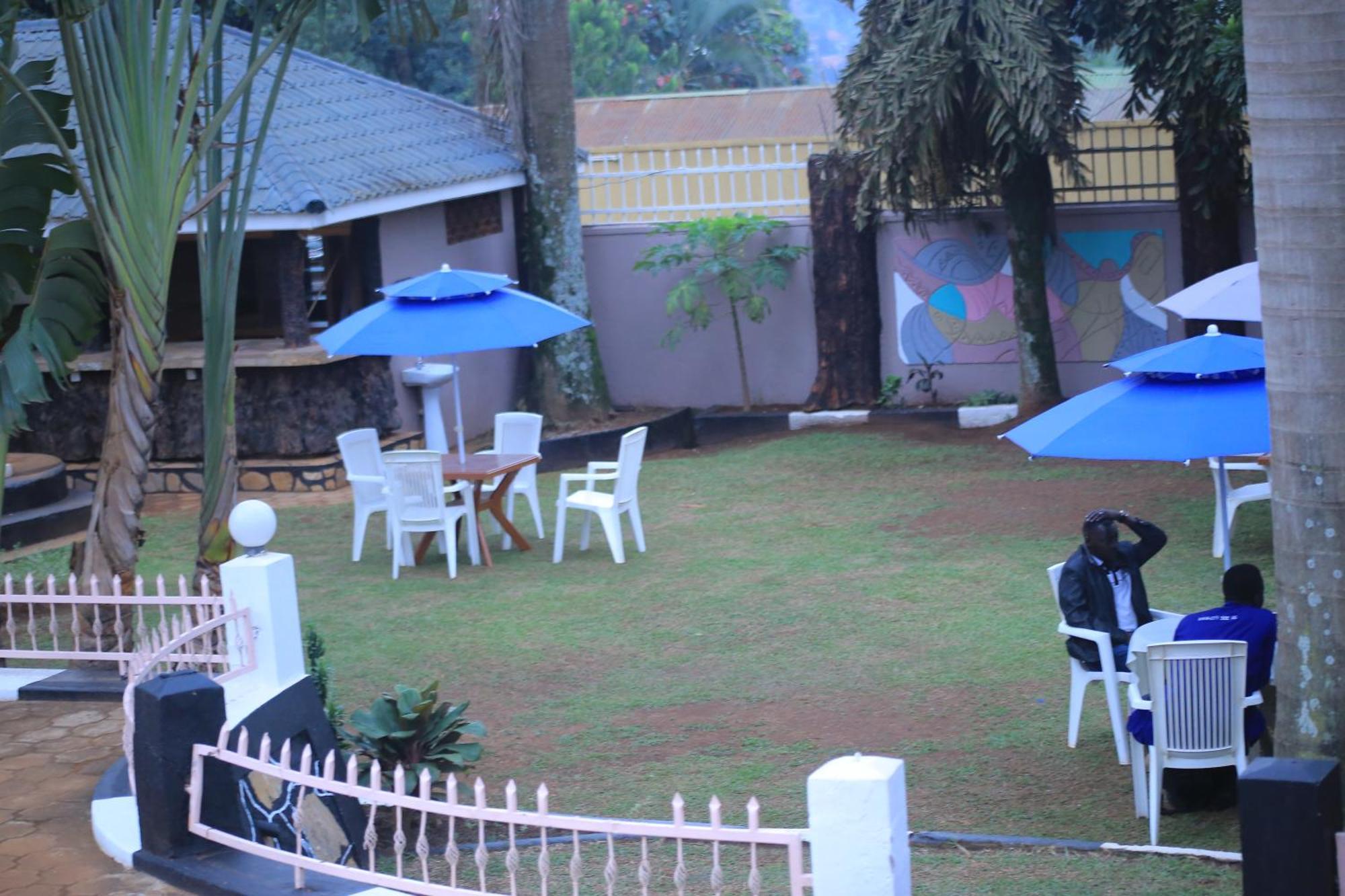 City Side Hotels And Apartments Mukono Mukono Town Buitenkant foto
