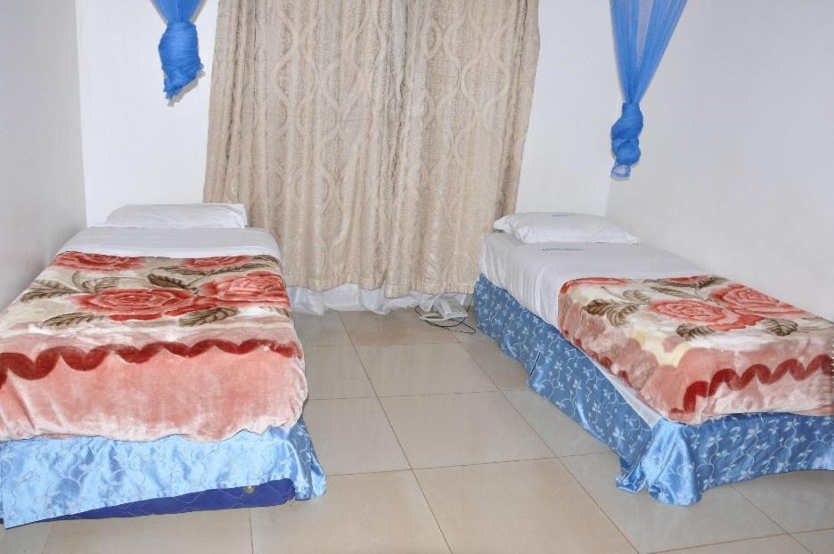 City Side Hotels And Apartments Mukono Mukono Town Buitenkant foto