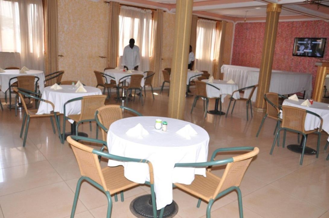 City Side Hotels And Apartments Mukono Mukono Town Buitenkant foto